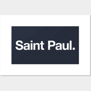 Saint Paul. Posters and Art